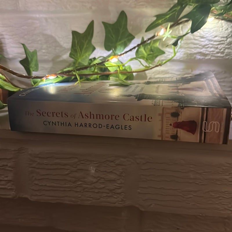 The Secrets of Ashmore Castle