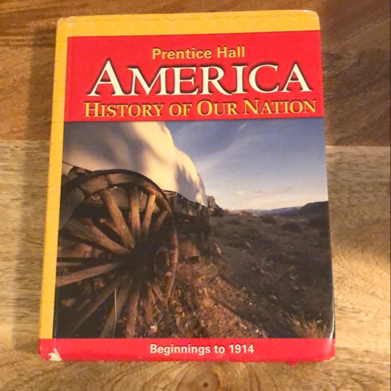 America - History of Our Nation