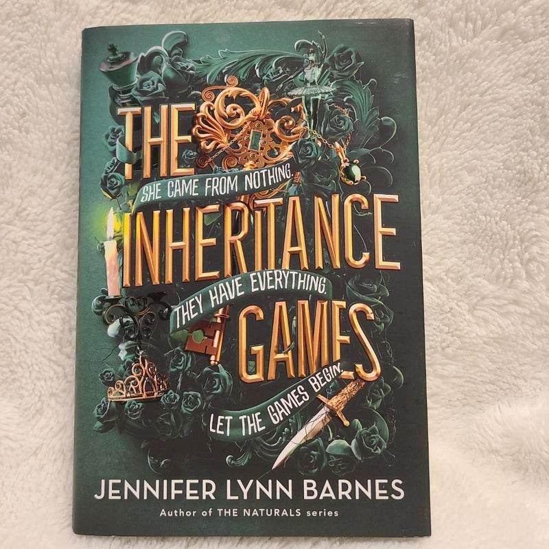 The Inheritance Games