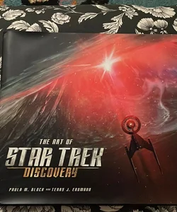 The Art of Star Trek Discovery