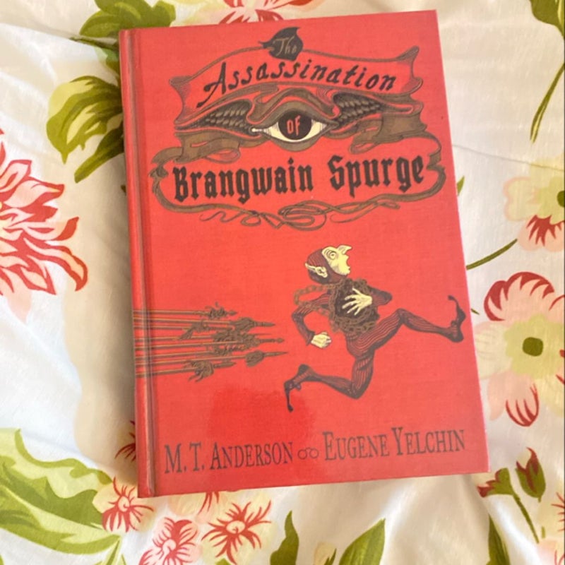 The Assassination of Brangwain Spurge