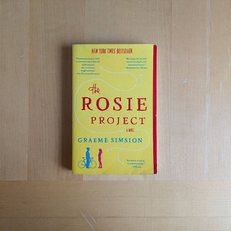 The Rosie Project