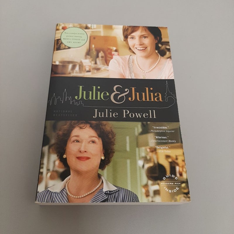 Julie and Julia