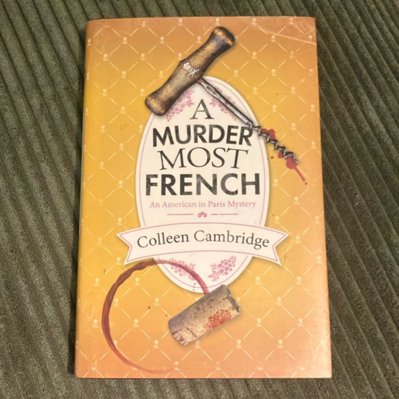 A Murder Most French
