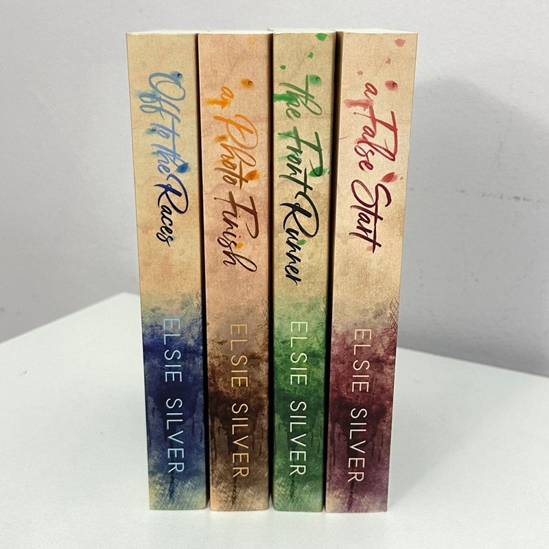 Gold Rush Ranch 1-4 OOP Indie 