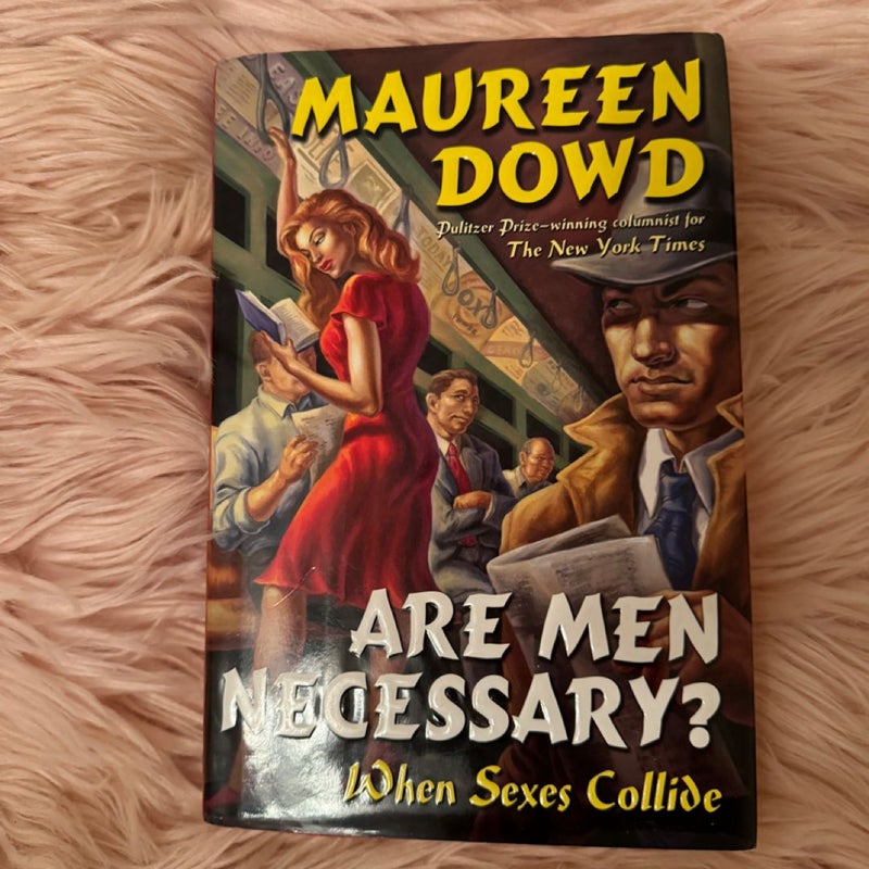 Are Men Necessary?