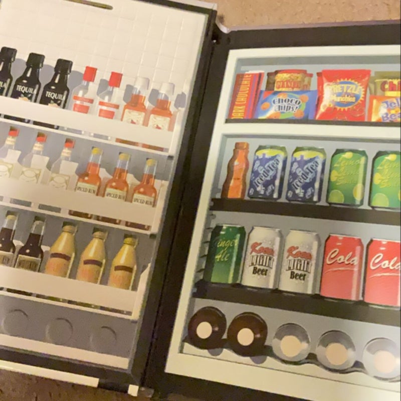 Minibar Mixology