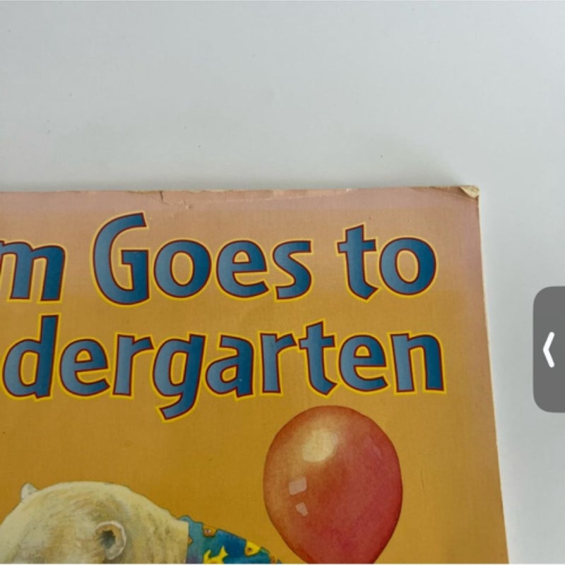 Tom Goes to Kindergarten