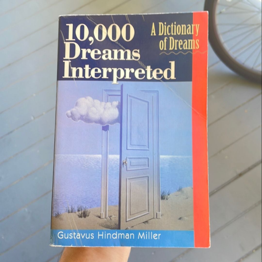 10,000 Dreams Interpreted