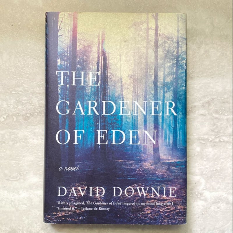 The Gardener of Eden *Signed Edition*