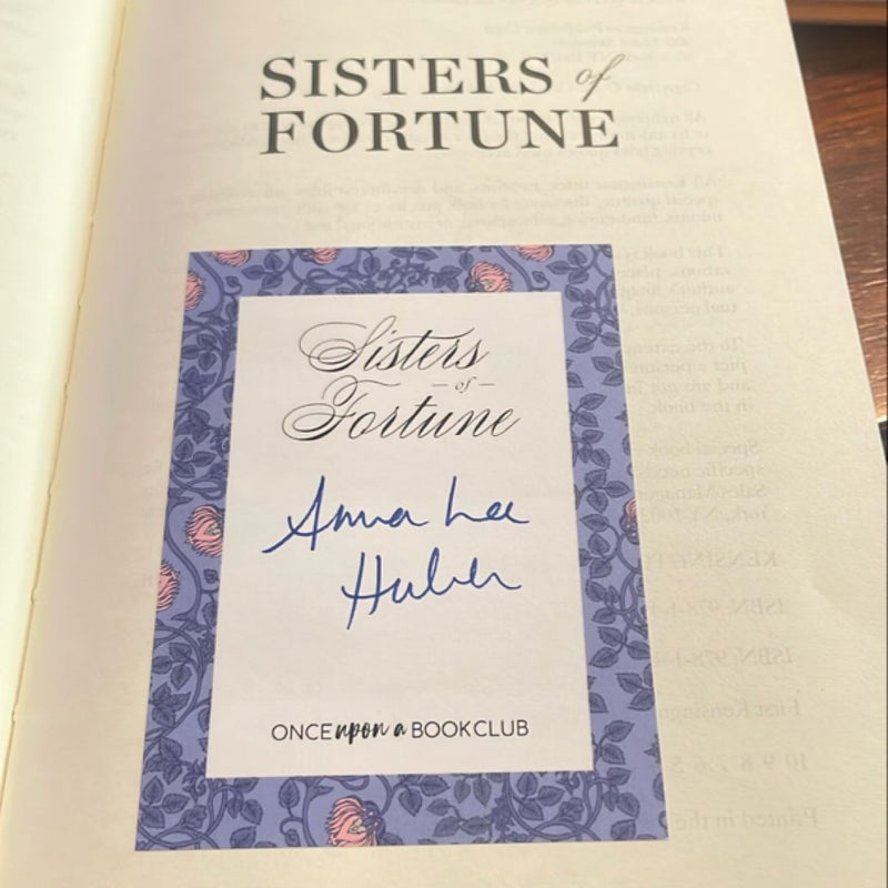 Sisters of Fortune