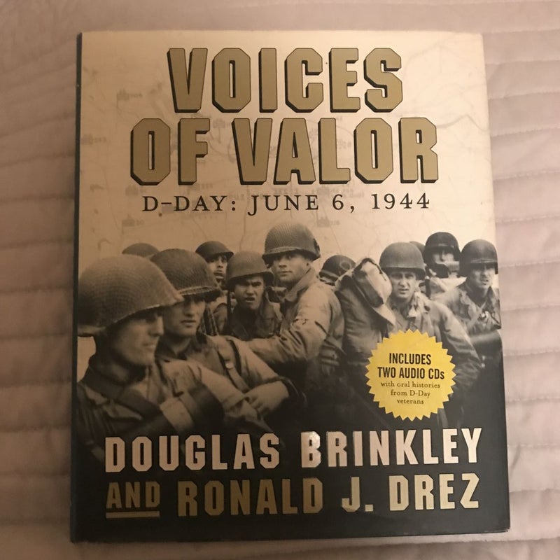 Voices of Valor