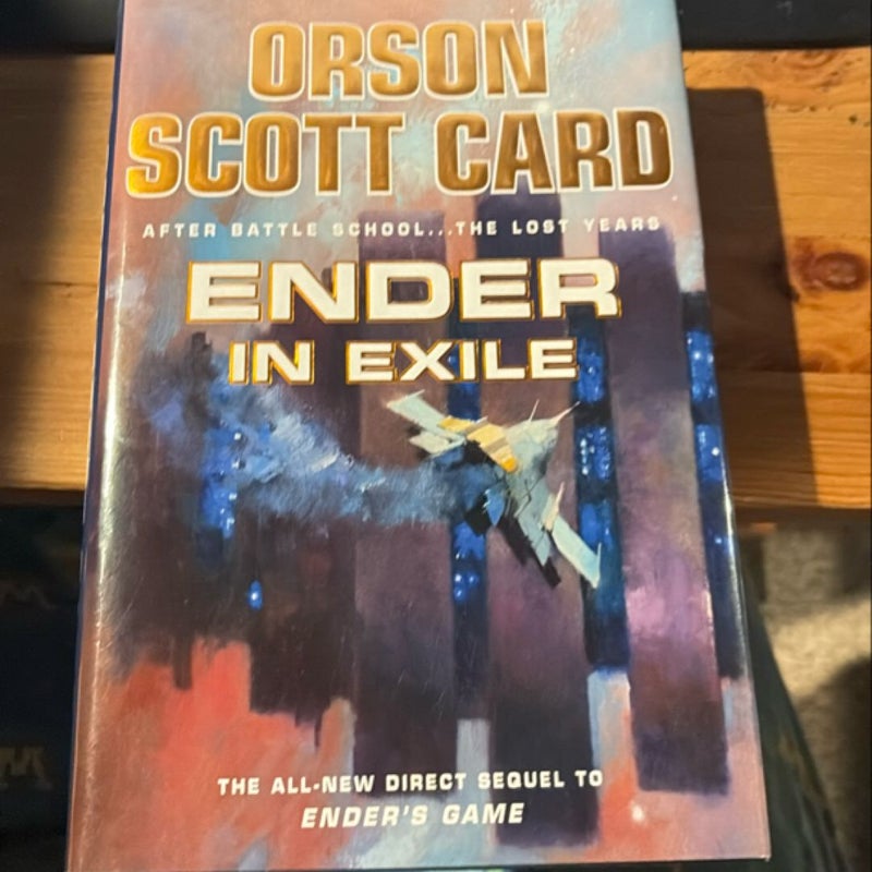 Ender in Exile