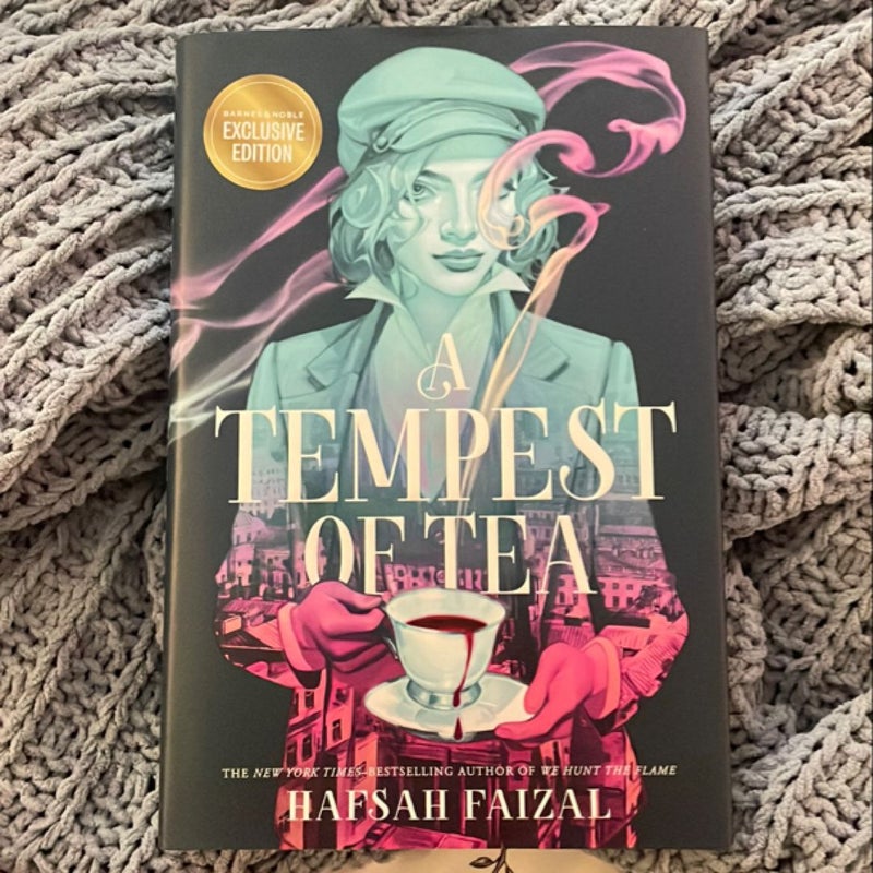 A Tempest of Tea