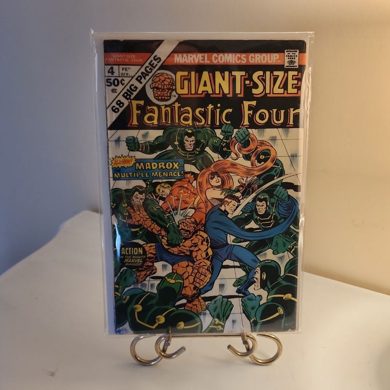 Giant-Size Fantastic Four