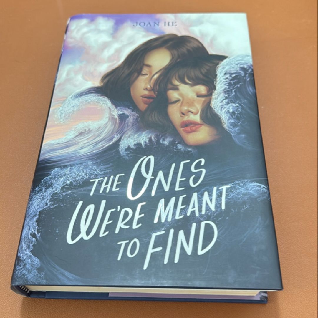 The Ones Were Meant to Find (OwlCrate Edition)