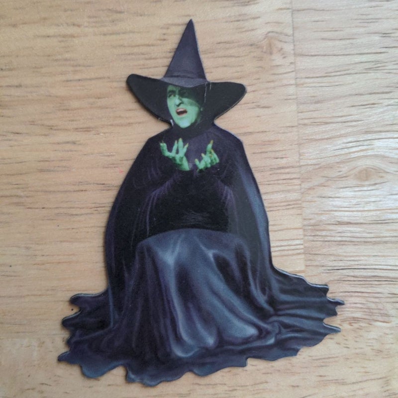 Wizard of Oz: Magnet Bundle - Glinda & Wicked Witch 