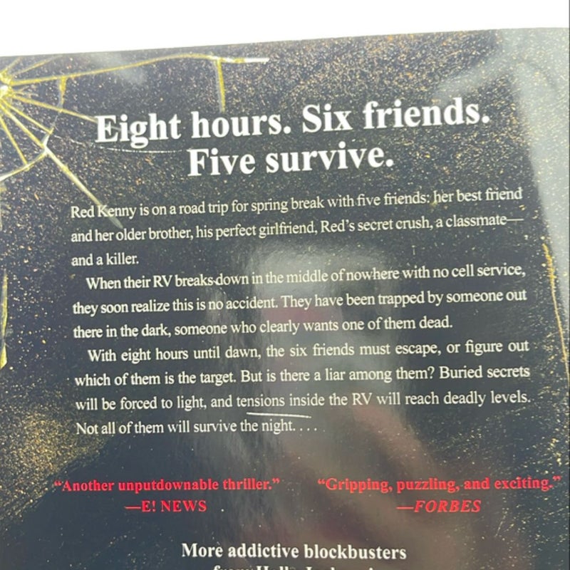 Five Survive