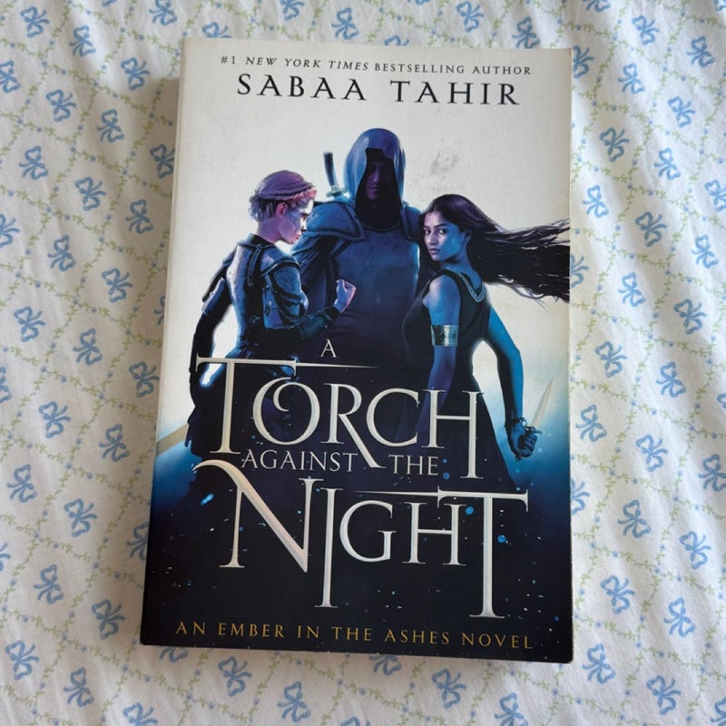 A Torch Against the Night