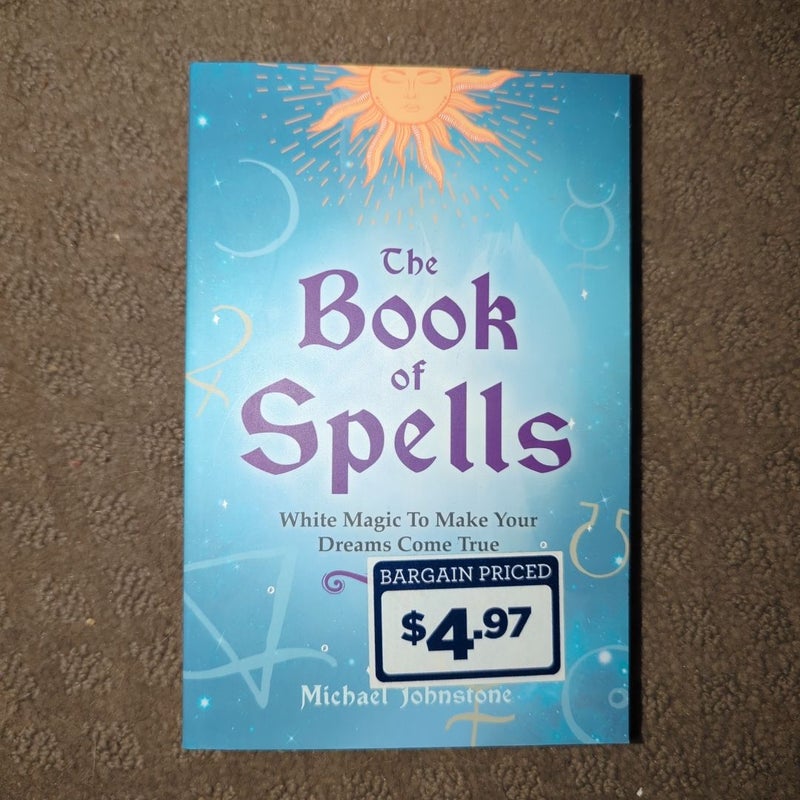 The Book of Spells