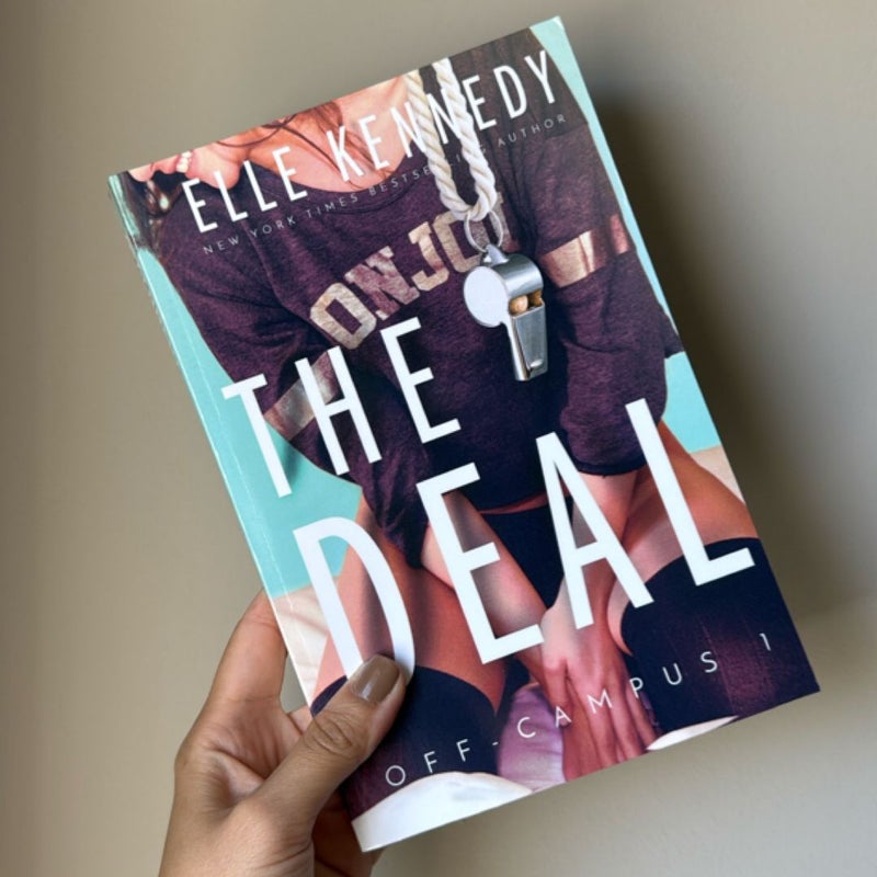 The Deal - INDIE COVER