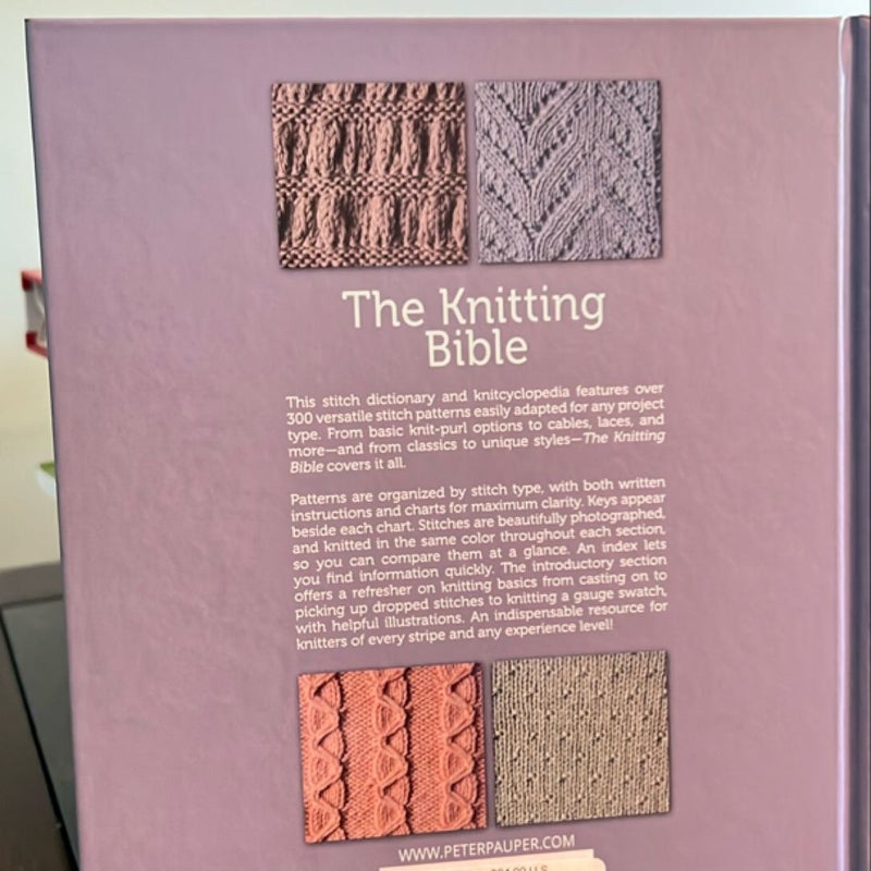 The Knitting Bible