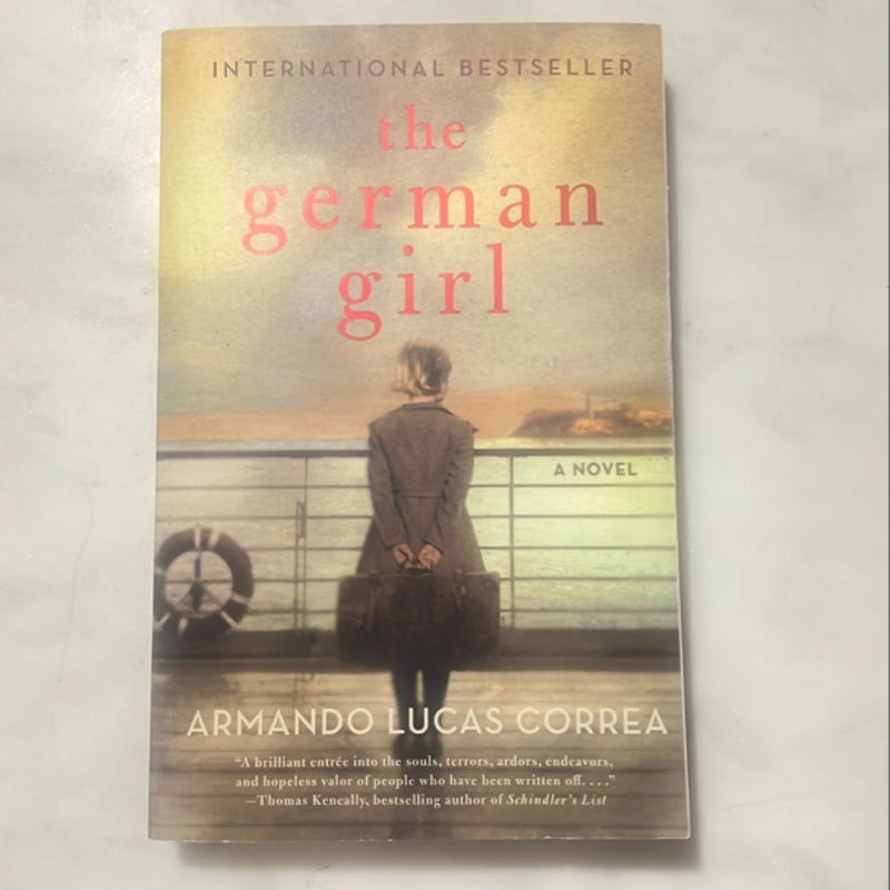 The German Girl