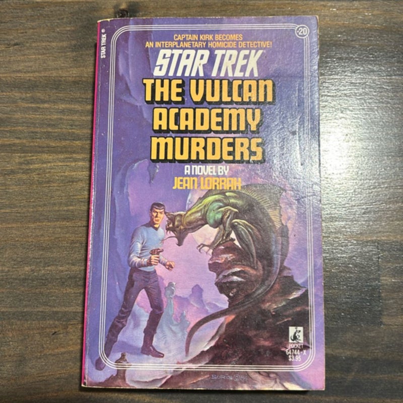 Vulcan Academ