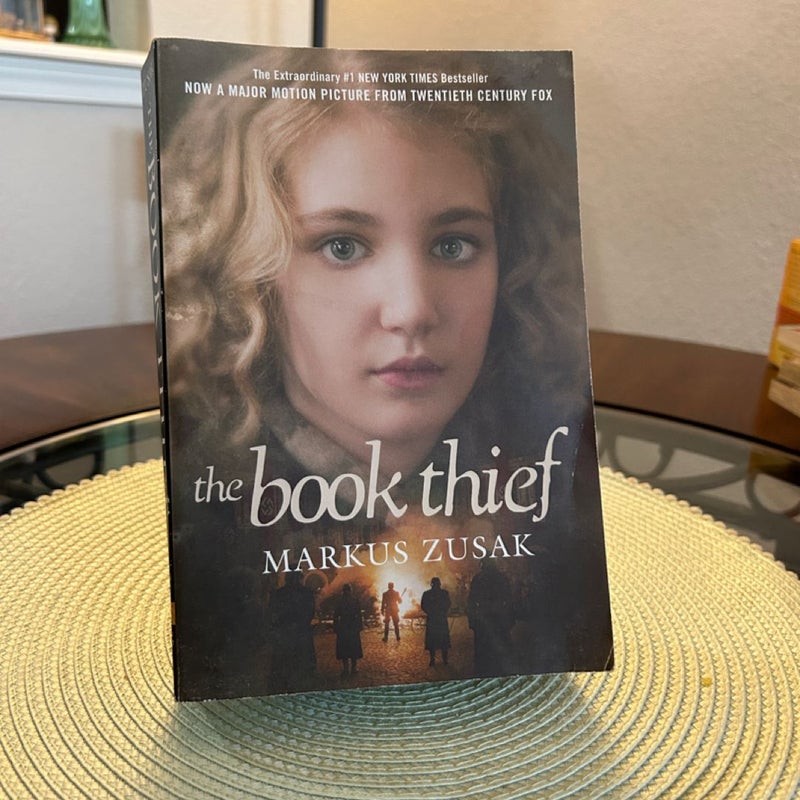 The Book Thief