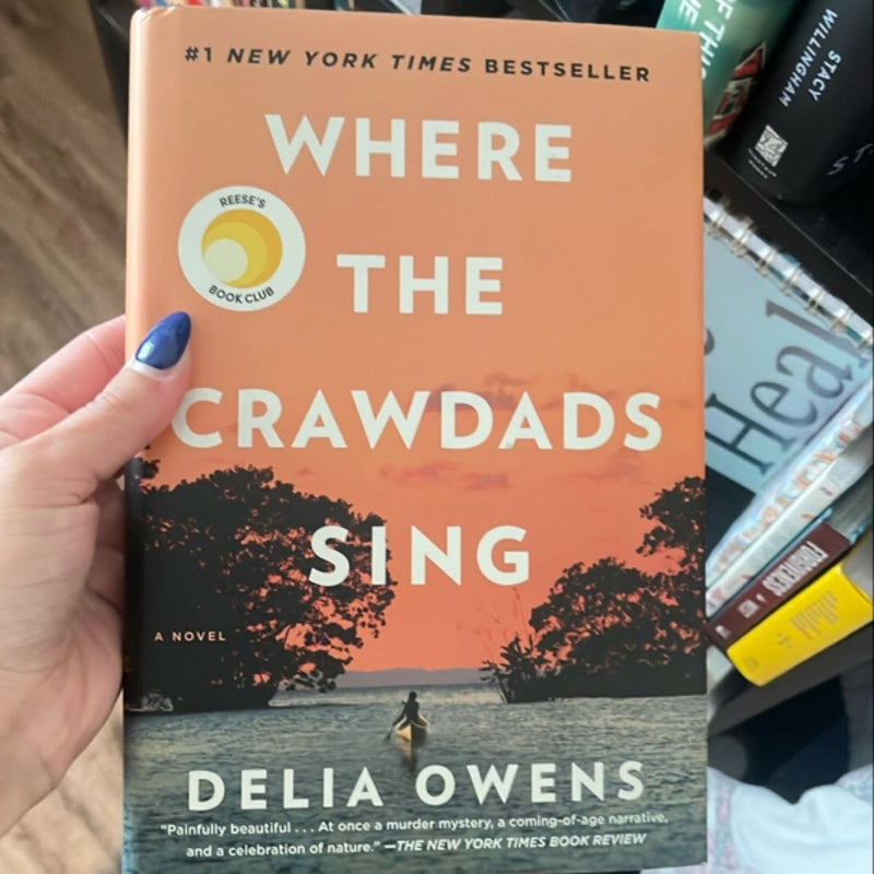 Where the Crawdads Sing