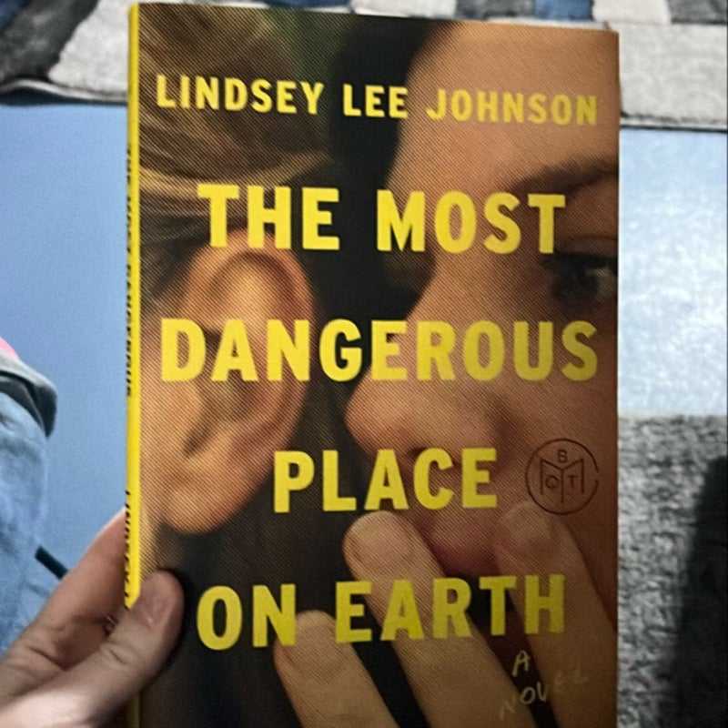 The Most Dangerous Place on Earth