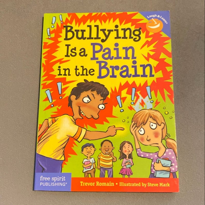 Bullies Are a Pain in the Brain