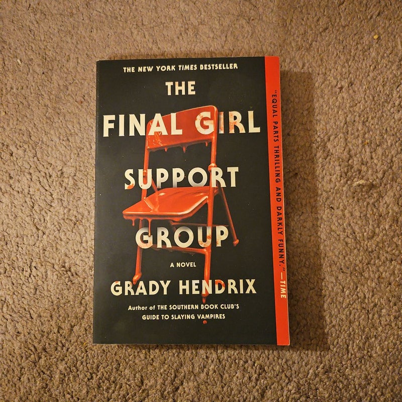 The Final Girl Support Group