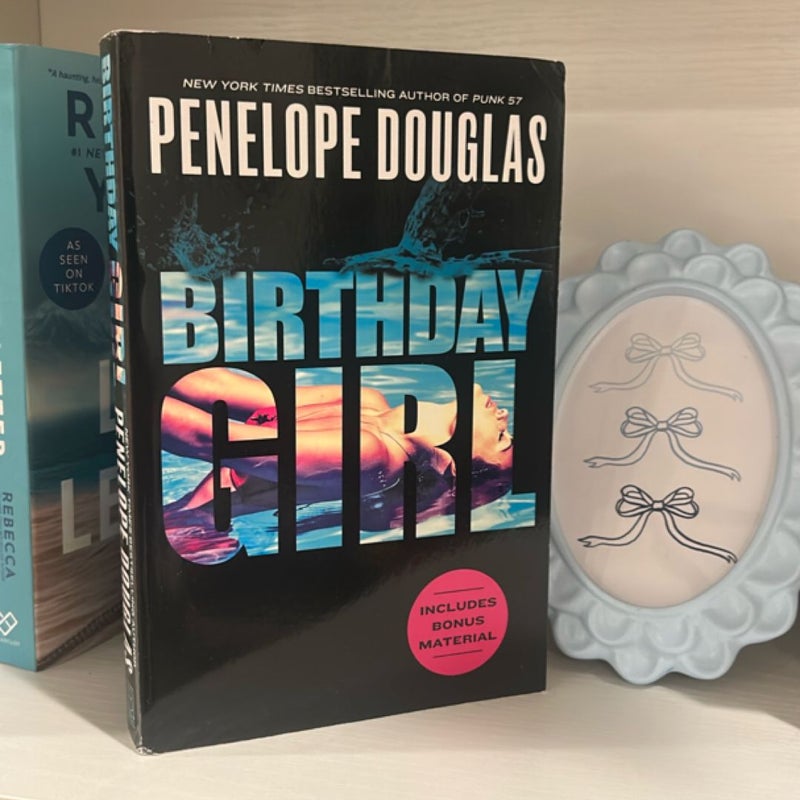 Birthday Girl