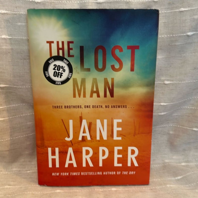 The Lost Man
