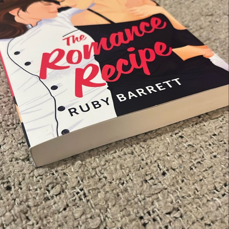 The Romance Recipe