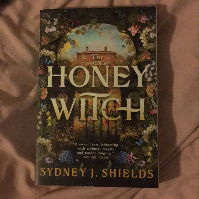 The Honey Witch