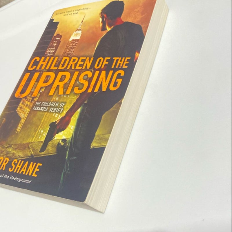 Children of the Uprising