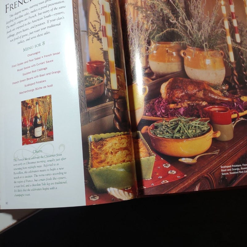 Christmas with Southern Living 2002