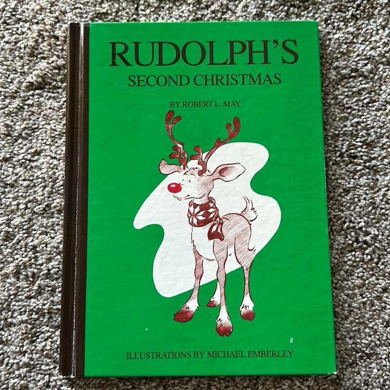 Rudolph’s Second Christmas 