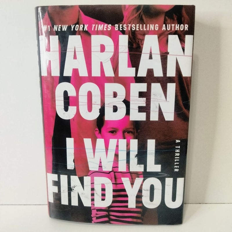 I Will Find You