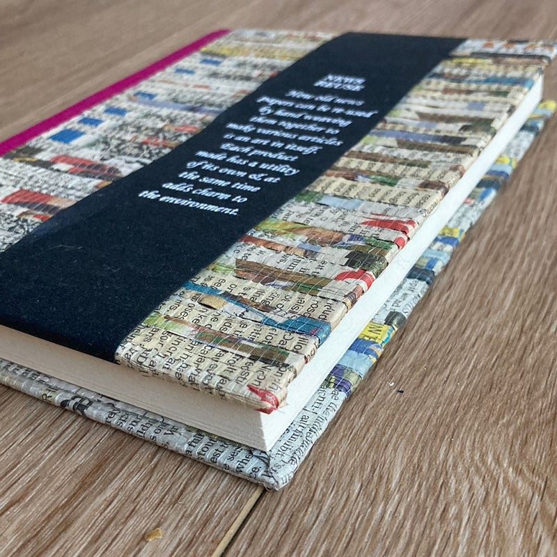 Recycled Journal