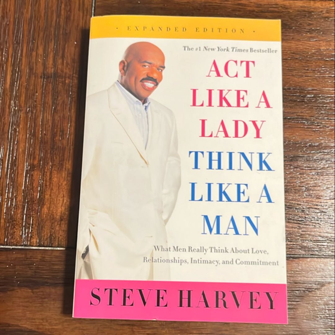 Act Like a Lady, Think Like a Man, Expanded Edition