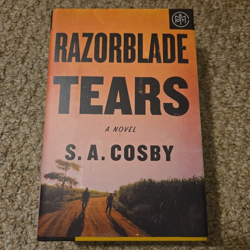 Razorblade Tears