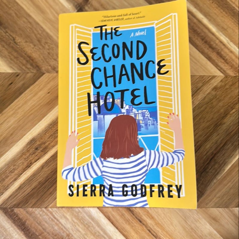 The Second Chance Hotel