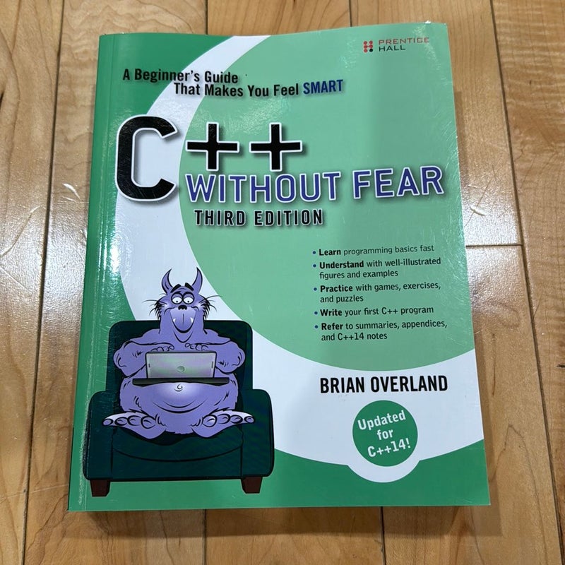 C++ Without Fear