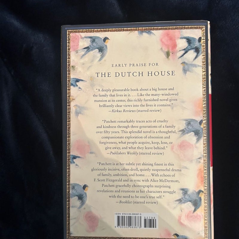 The Dutch House