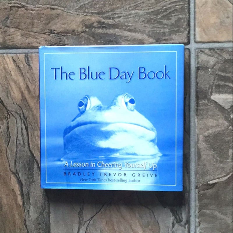 The Blue Day Book