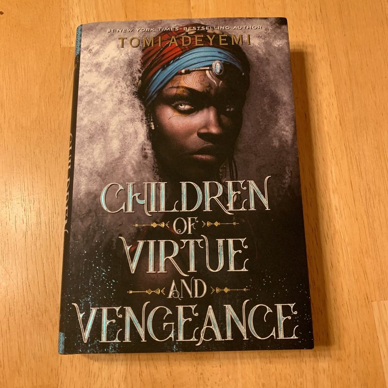 Children of Virtue and Vengeance