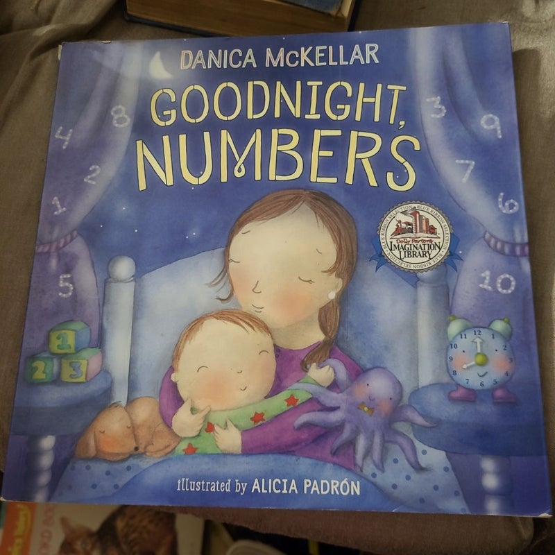 Goodnight Numbers